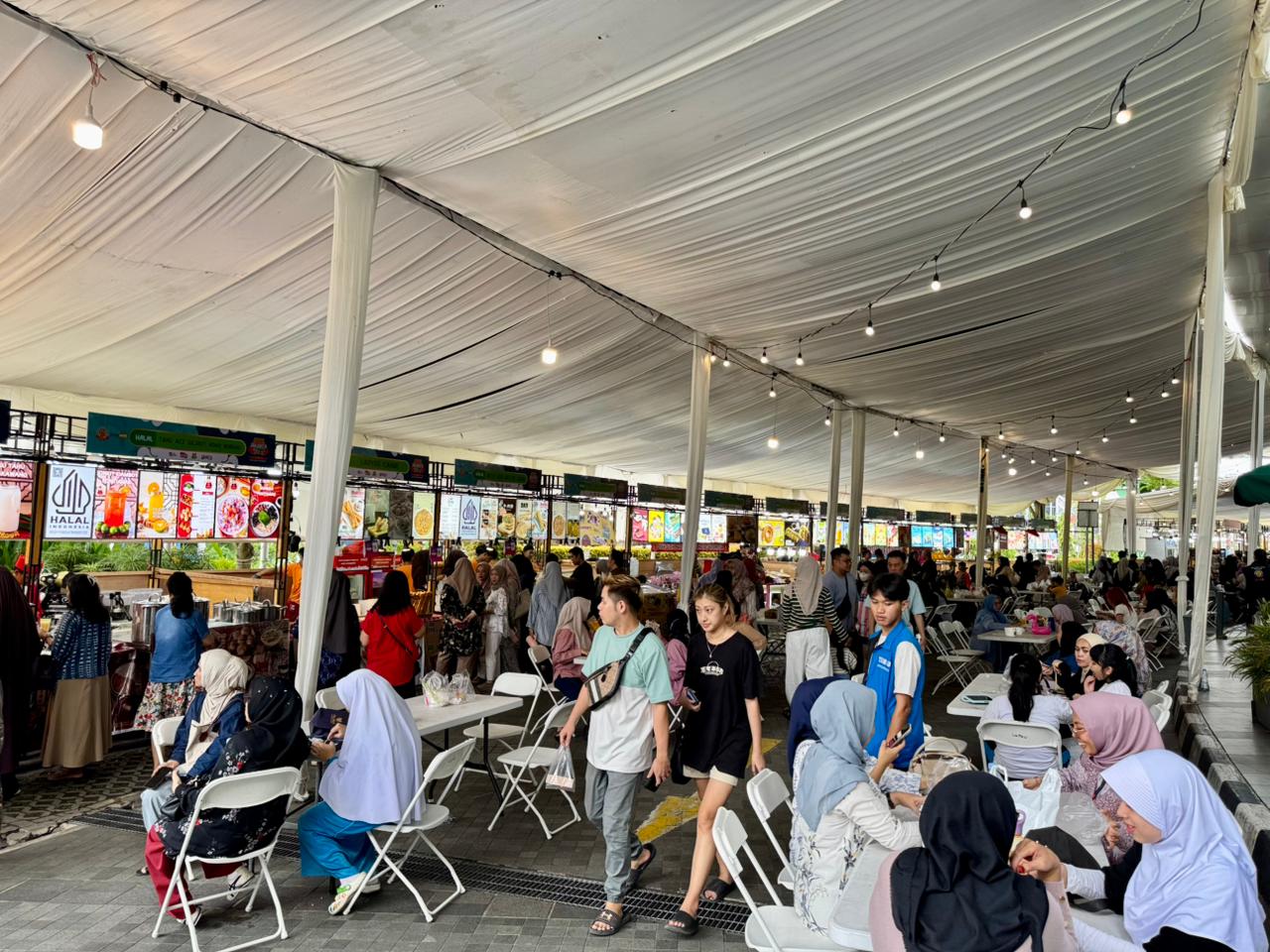 Living World Pekanbaru dan Gebyarkuliner.id Hadirkan Festival Kuliner Terbesar