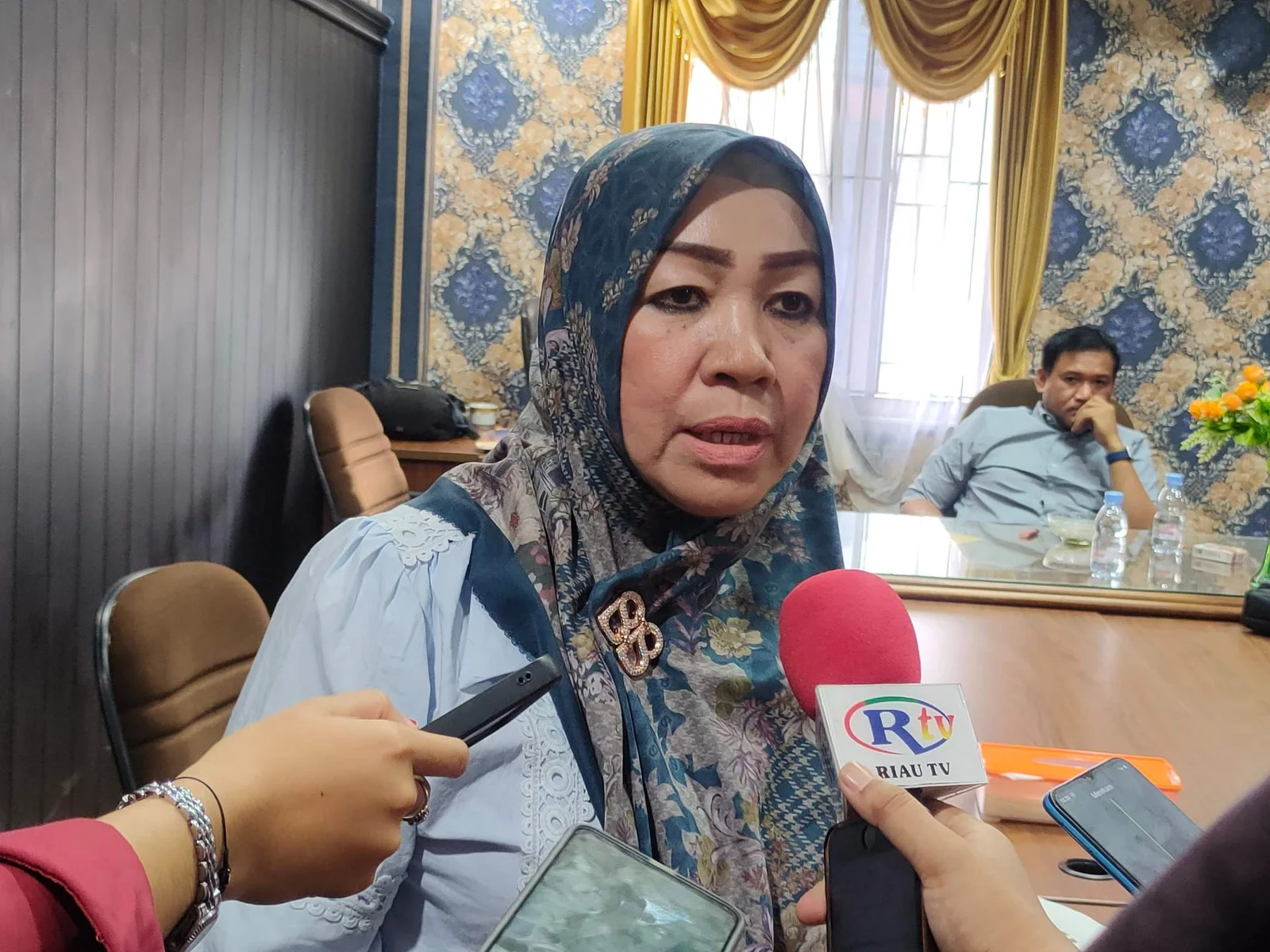 DPRD Pekanbaru Imbau Warga Amankan Rumah Sebelum Mudik