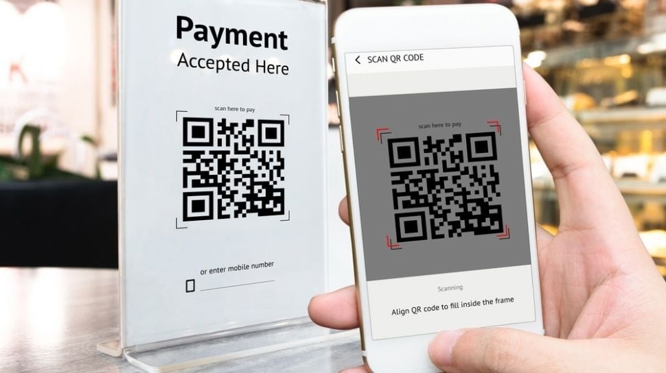 Mengapa QR Code Selalu Berbentuk Kotak?