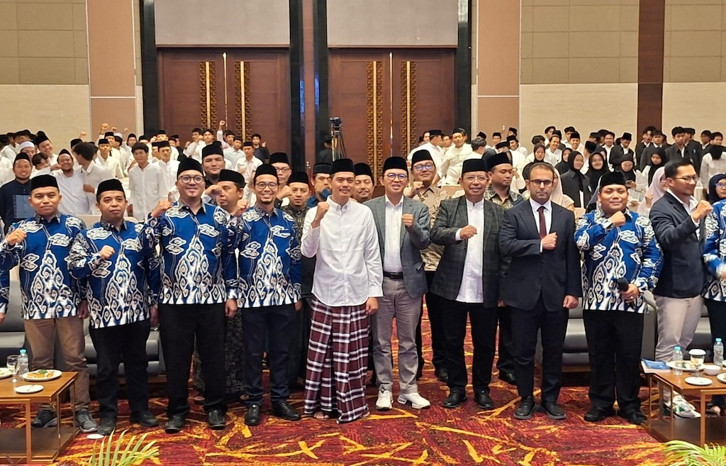 DPR Minta Keberangkatan Mahasiswa Al-Azhar Bebas Calo dan Pungli