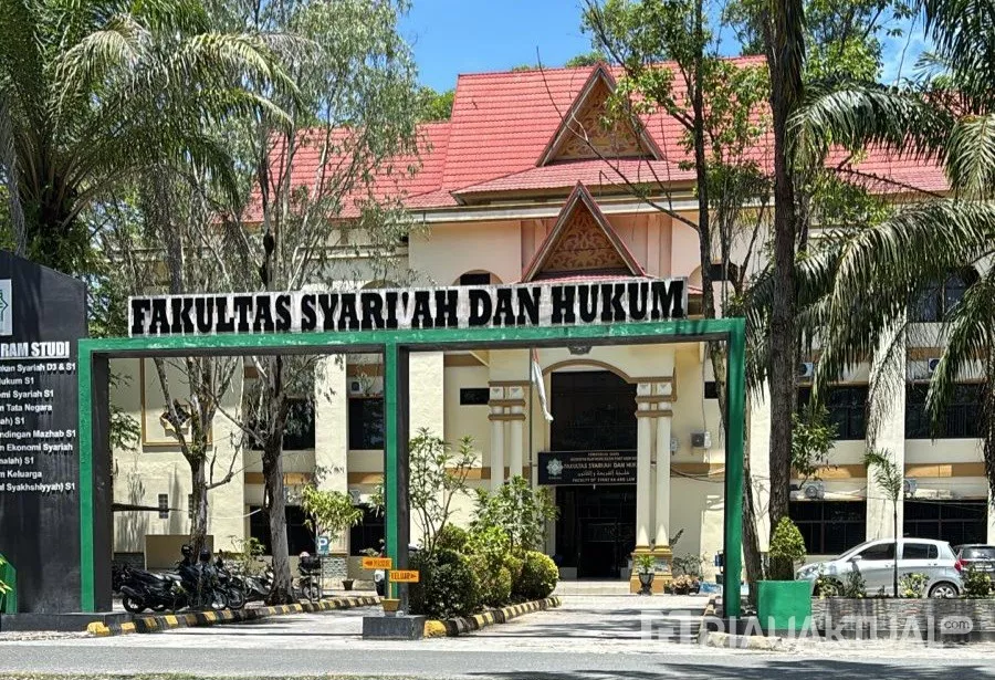 UIN Suska Riau Siapkan Tim Psikolog untuk Dampingi Mahasiswi Korban Pembacokan 