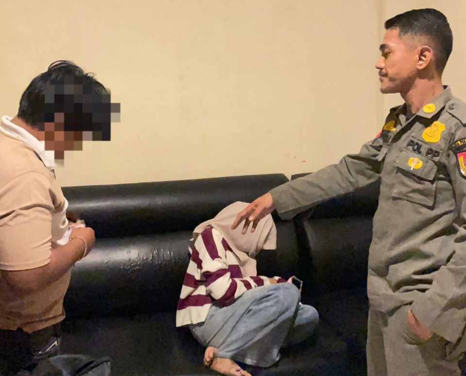 Razia Bioskop Mini, Satpol PP Pekanbaru Angkut 5 Pasang Muda-mudi