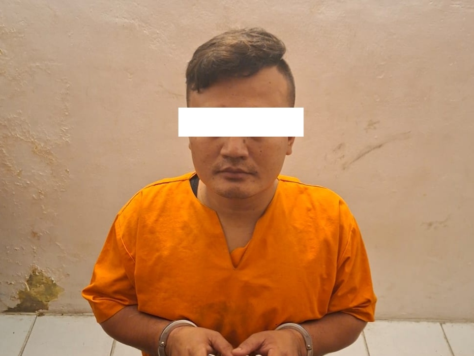 Hasil Pengembangan, Polsek Pinggir Tangkap Pengedar Sabu