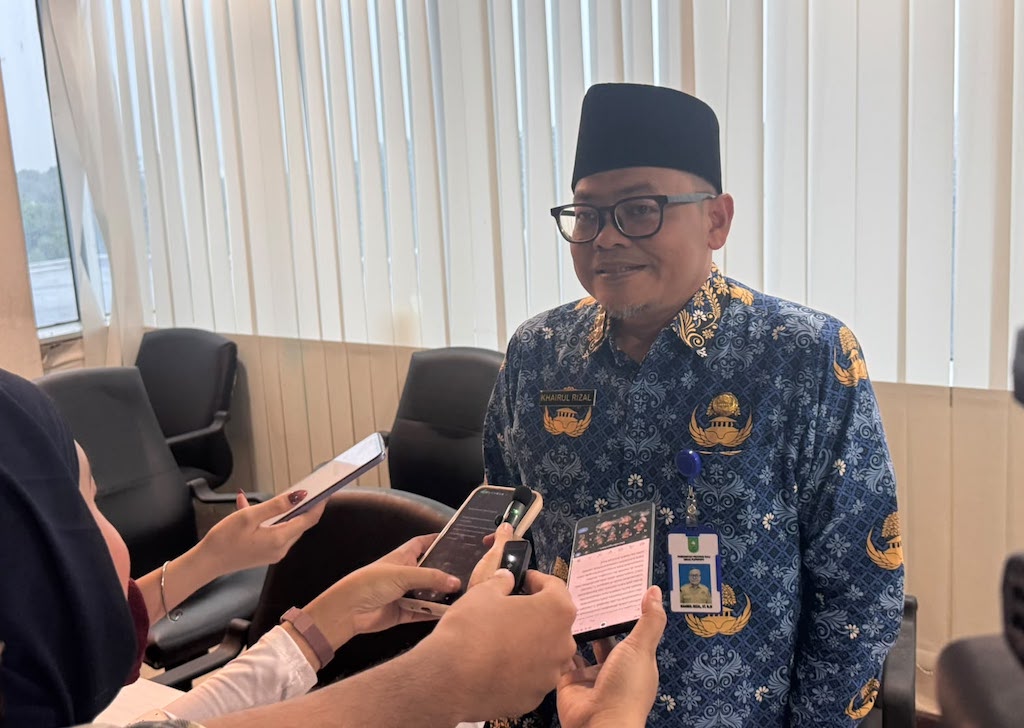Progres Pelebaran Jalan Pekanbaru 42,6 Persen, Rampung Ditargetkan Desember