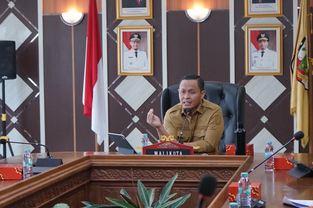 Dukung Kebijakan Efisiensi Energi, Pemko Pekanbaru Akan Terapkan WFA Setiap Jumat 