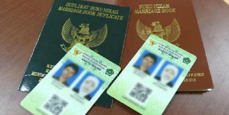 Kemenag Permudah Pasutri Unduh Kartu Nikah Digital, Ini Cara Dapatkannya