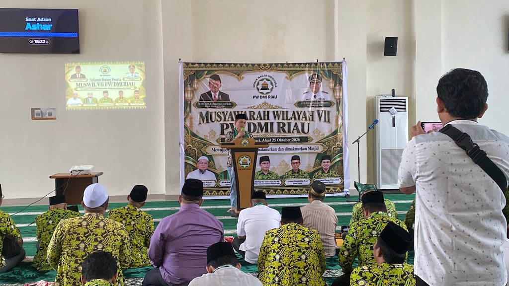 Indeks Kerukunan Riau 2026 Capai 7,3, Lampaui Target RPJMD