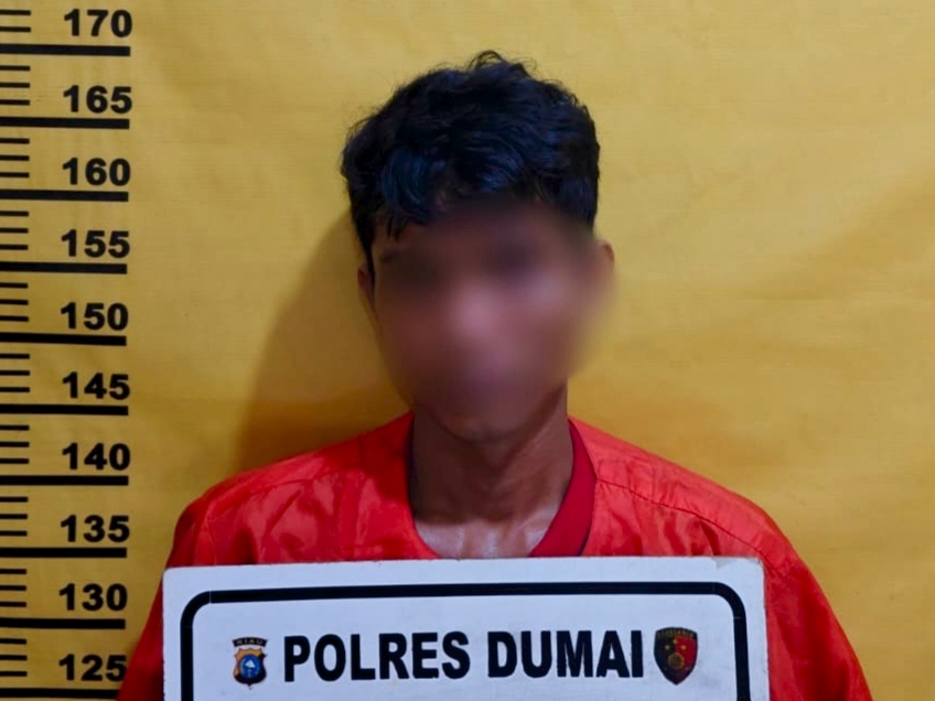 Berkelahi, Pria di Dumai Diduga Sayat Kepala Lawan Pakai Cutter