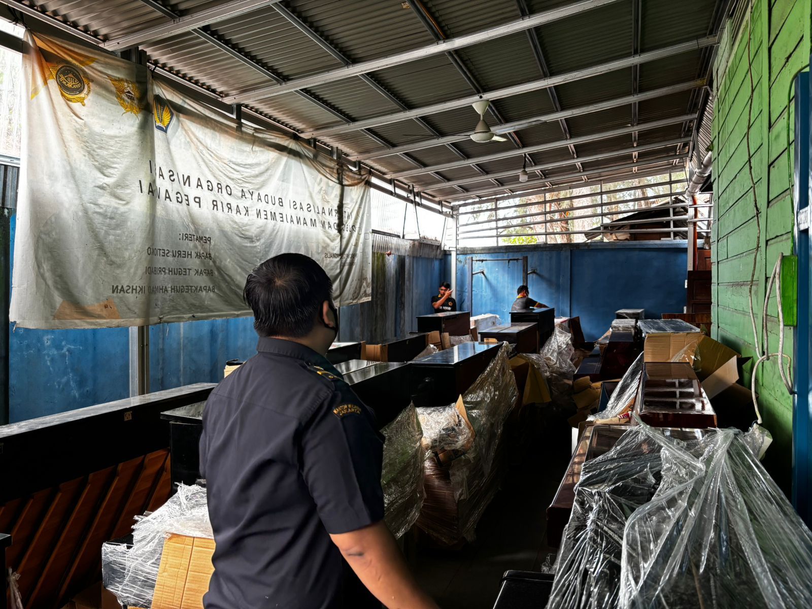 Bea Cukai Bengkalis Kembali Lelang 22 Piano Sitaan, Harga Mulai Rp9 Juta hingga Rp99 Juta