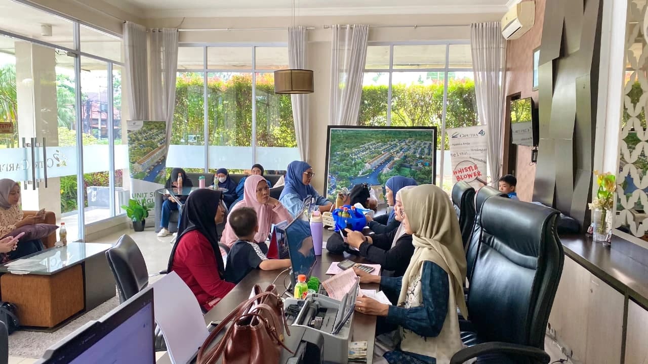 Layanan Pajak Keliling Permudah Warga Pekanbaru Bayar PBB Tanpa Denda Hingga 31 Oktober