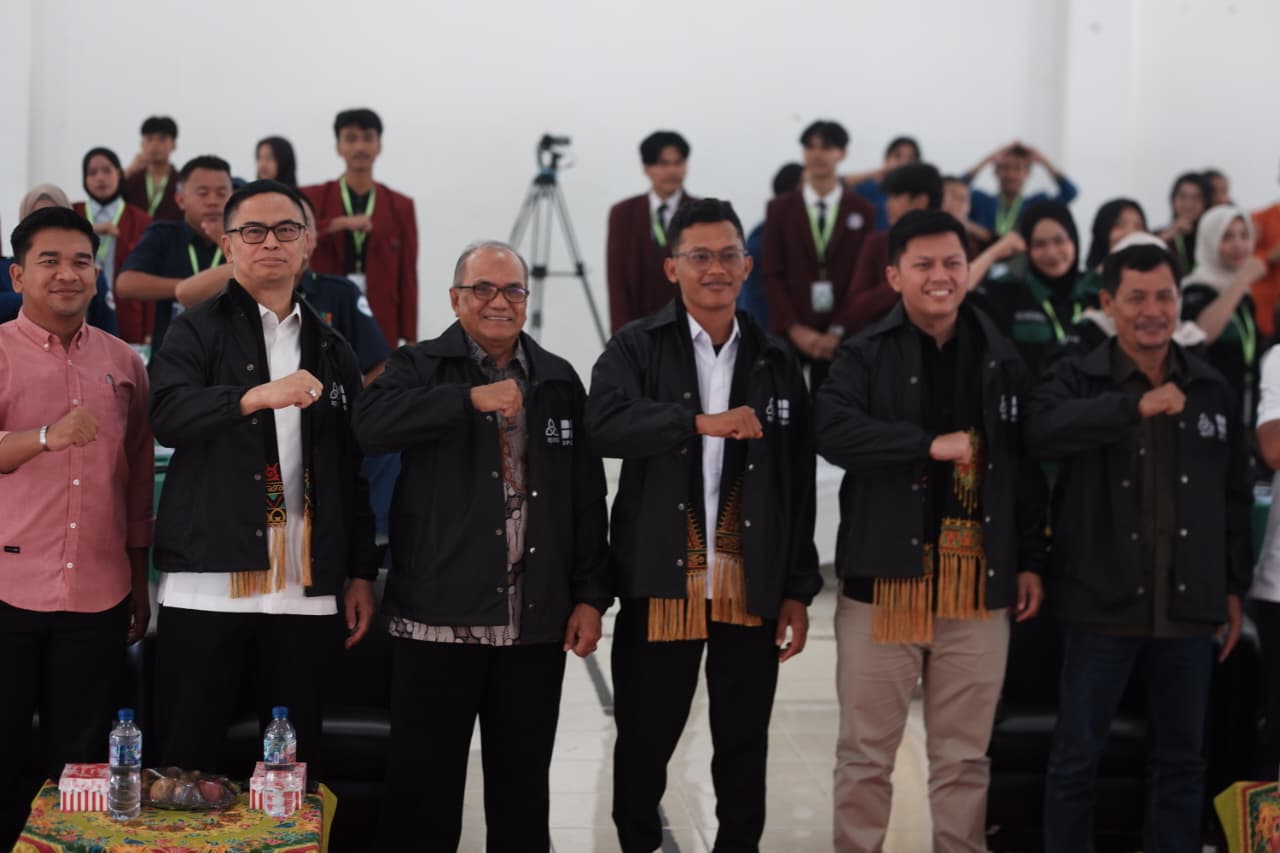 APMI Gandeng Poliven, STORY 2026 Cetak Kreator Muda Sawit dari Aceh