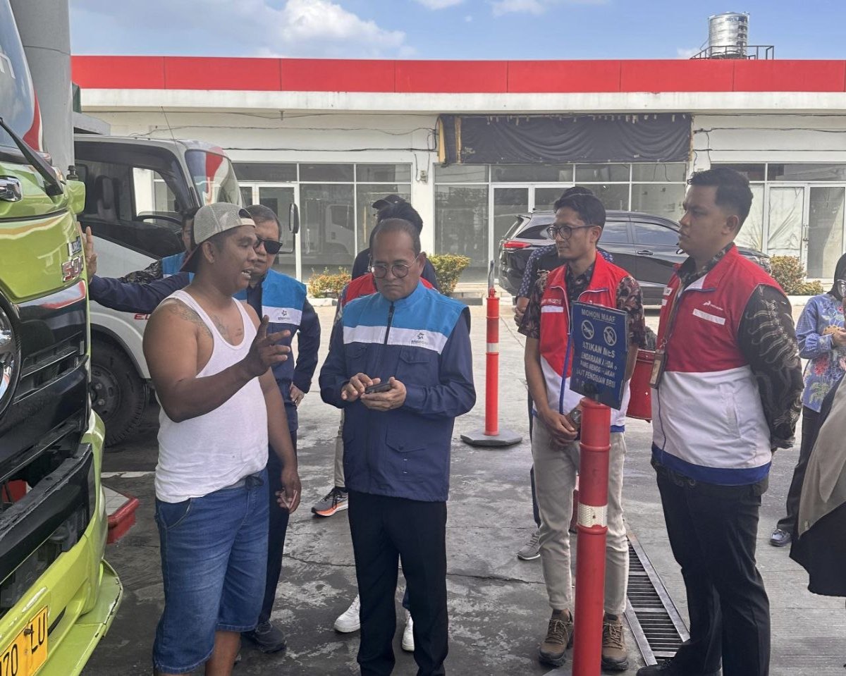 Pertamina Pastikan Tidak Ada Pengurangan Kuota Ataupun Gangguan Pasokan Biosolar di Riau