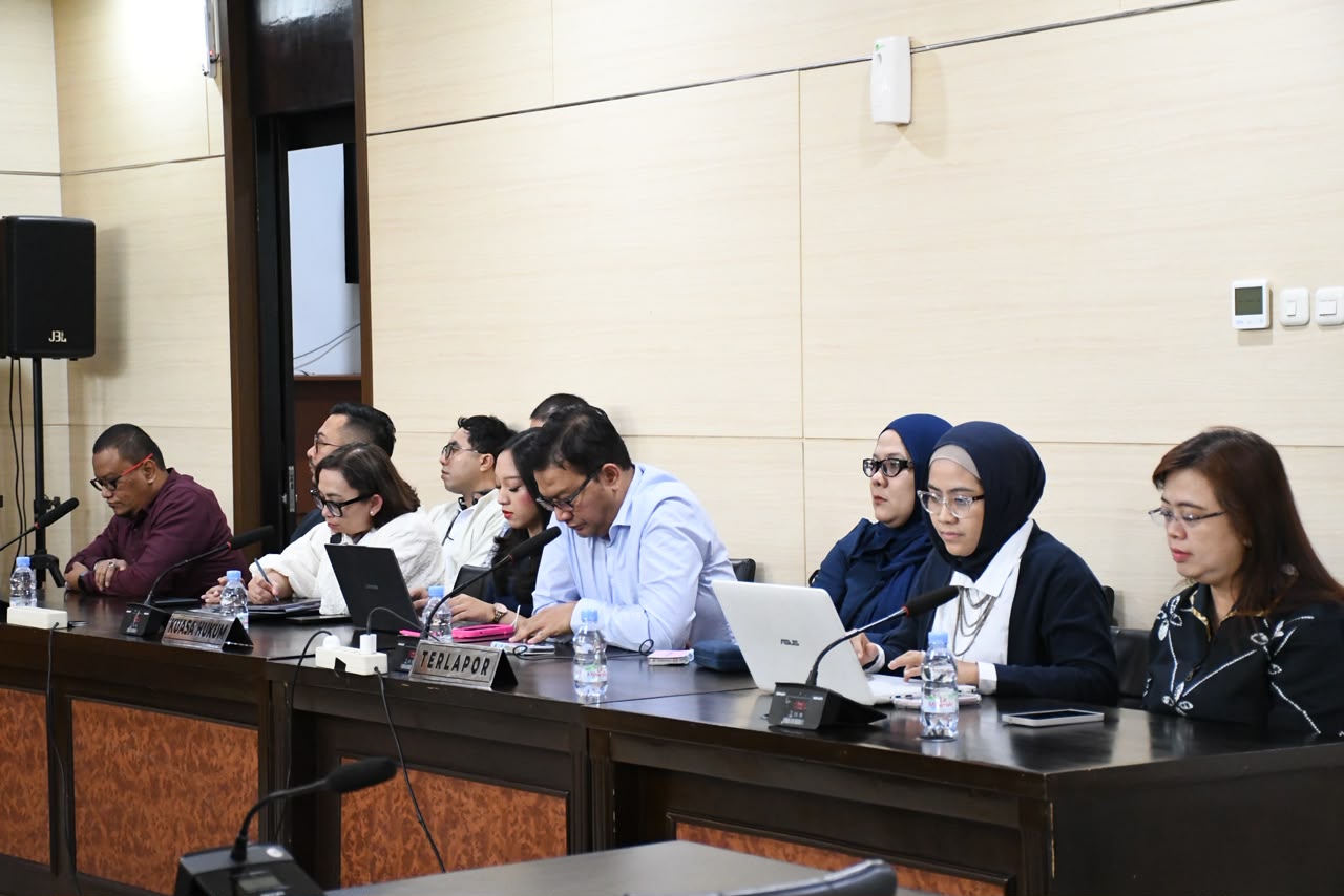 KPPU Nyatakan PHR Tak Terbukti Terlibat Persekongkolan Tender Geomembrane