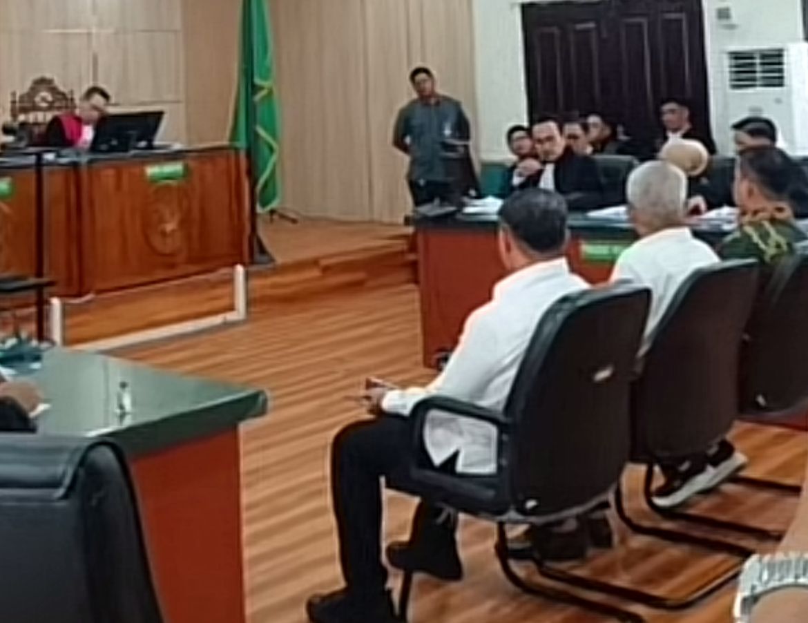 Alasan Kesehatan, Tim Advokat Abdul Wahid Ajukan Tahanan Rumah