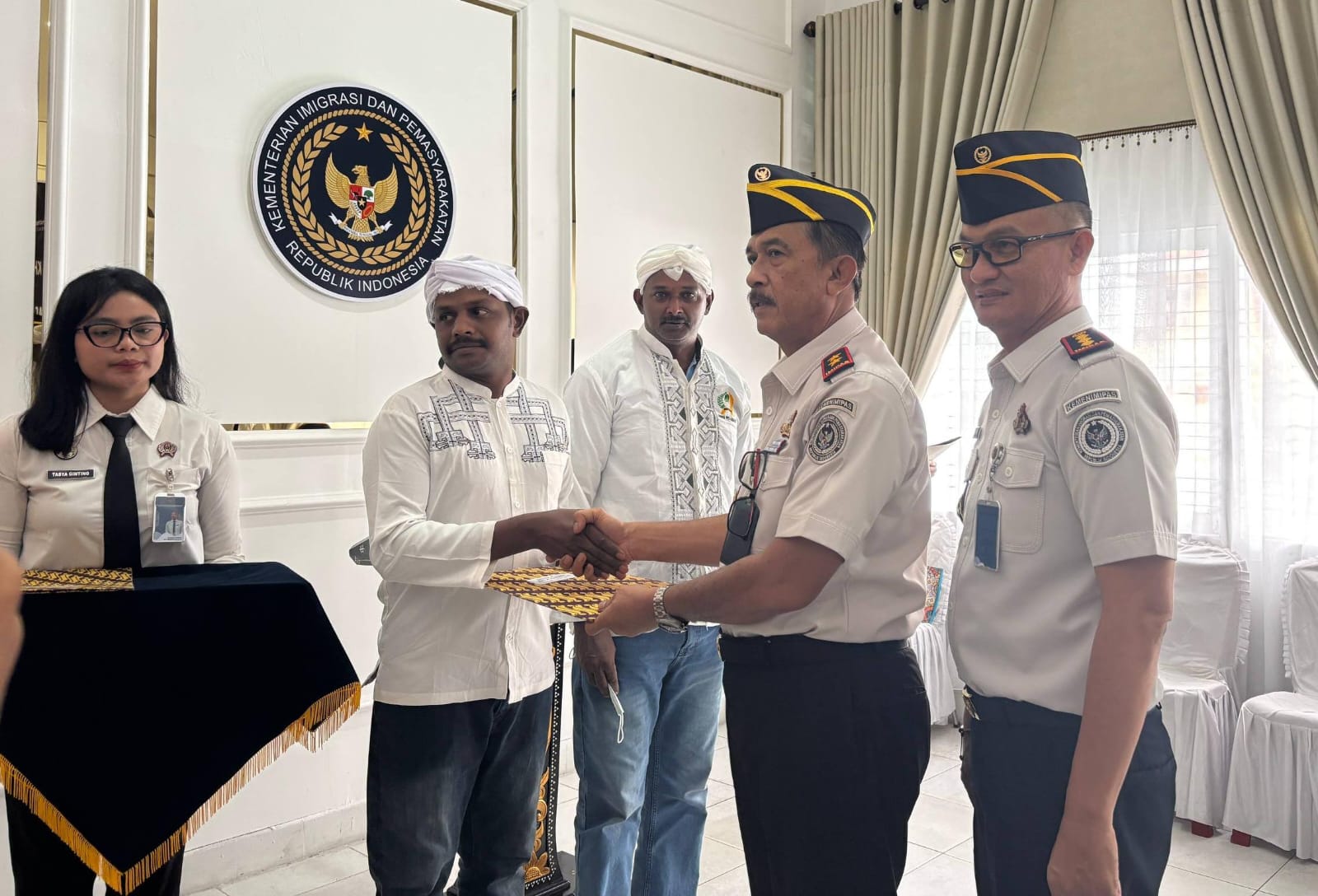 WNA Asal Malaysia di Lapas Pekanbaru Dapat Remisi Nyepi 2026, Masa Hukuman Dipotong 2 Bulan