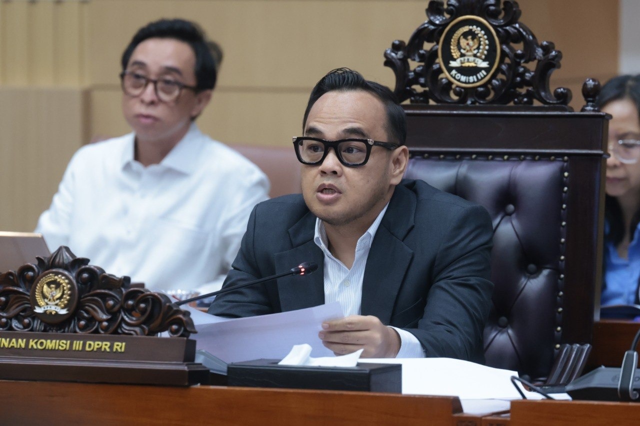 DPR Apresiasi Polri, BNN, dan Bea Cukai Bongkar Penyelundupan 1 Ton Ketamin