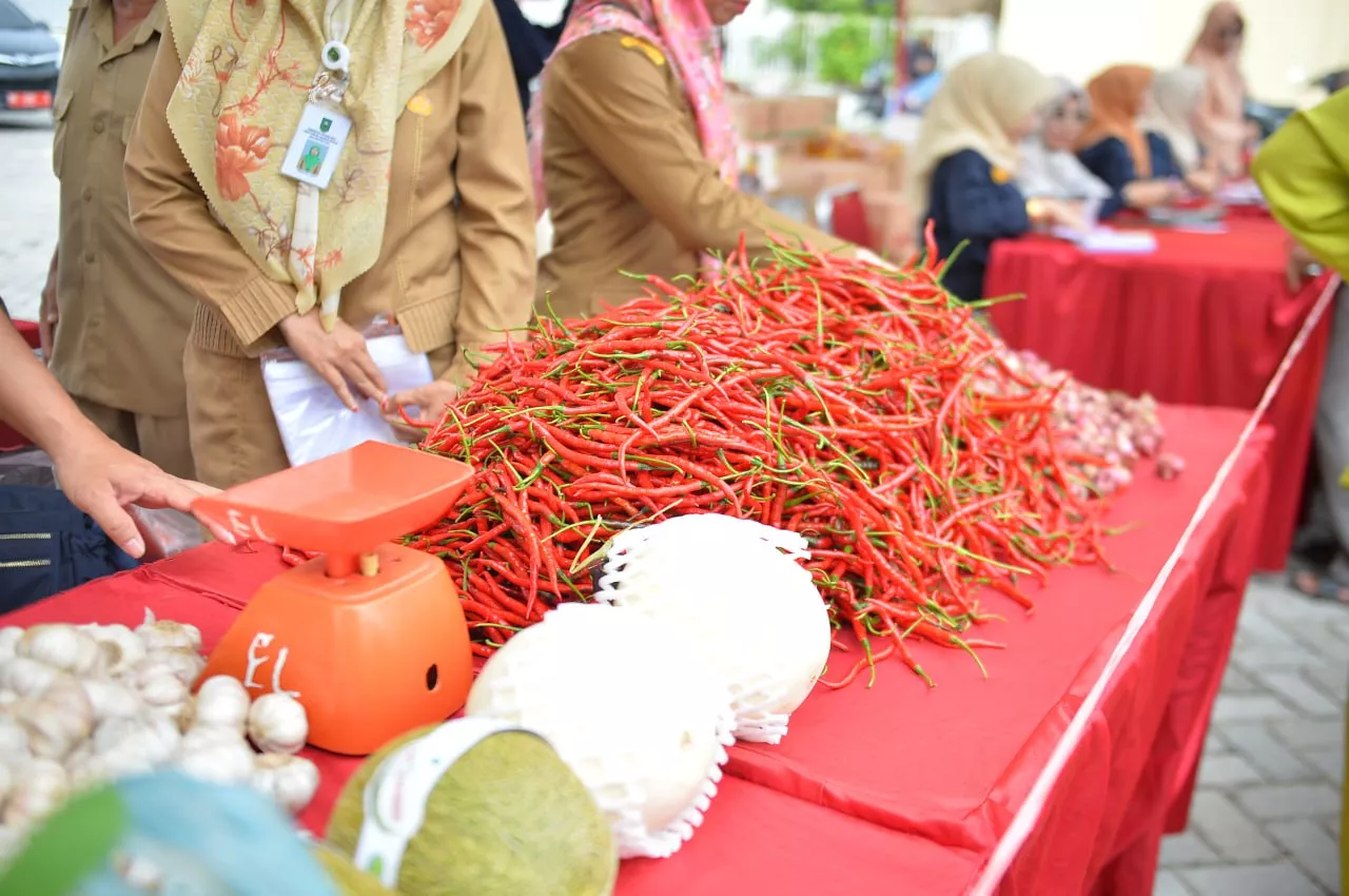 Jangan Terlewatkan! Ini Lokasi Operasi Pasar Murah Awal Maret