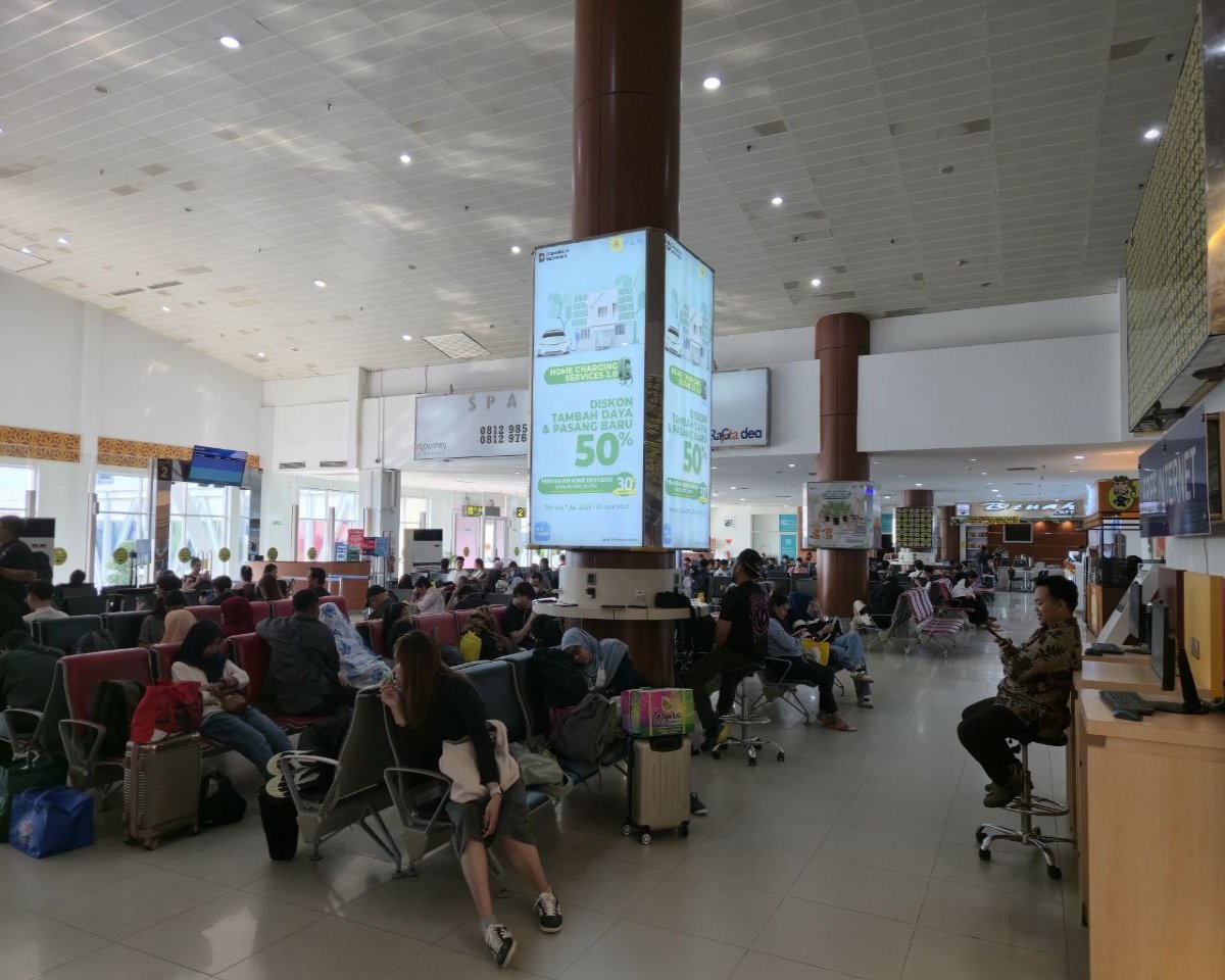 Kunjungan Wisman Riau Capai 22.452, Pelancong Malaysia Mendominasi