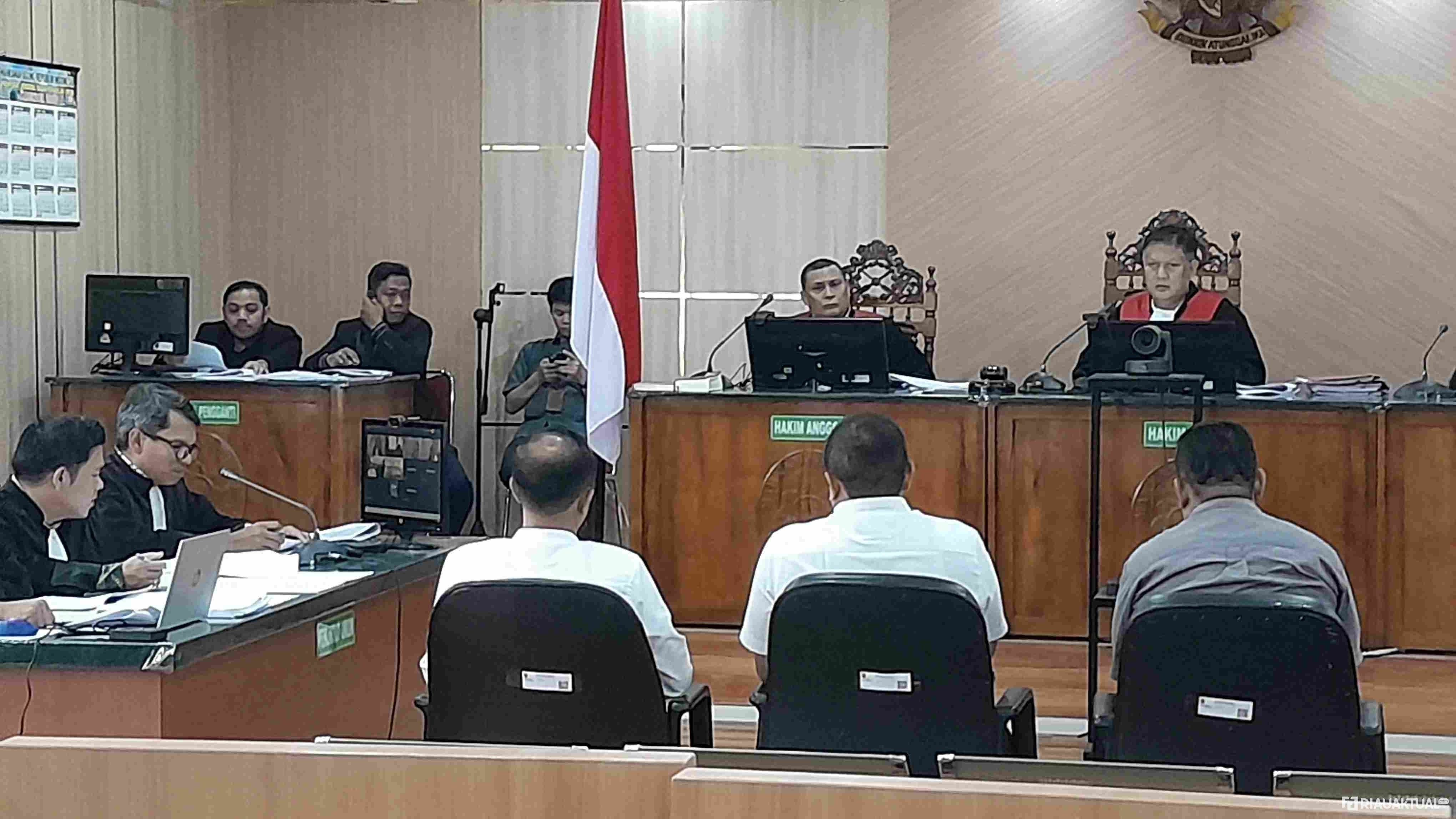 JPU KPK Sebut DVR CCTv Kediaman Gubri Dihilangkan Bukan Dirusak