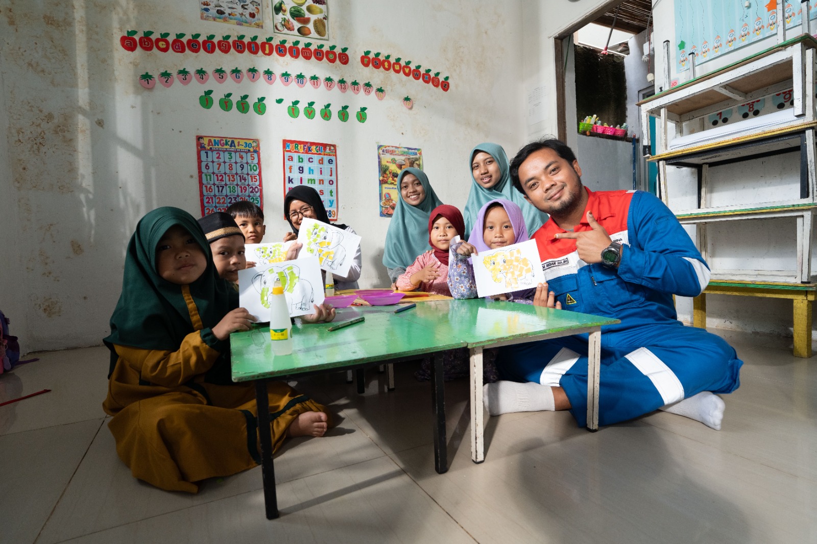 PGN Hadirkan Program TAMASYA untuk Dukung Tumbuh Kembang Anak