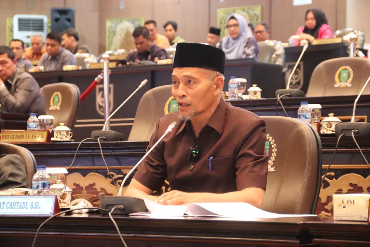 Target APBD Riau Rp10,07 Triliun, Ayat Cahyadi Minta Polda Kawal Pajak Daerah