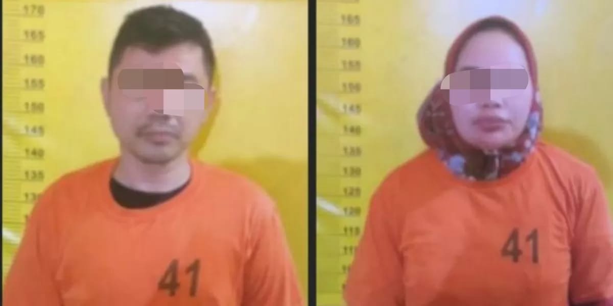 Pasutri di Pekanbaru Dituntut 10 Bulan Penjara Usai Aniaya Penjaga Kandang Ayam