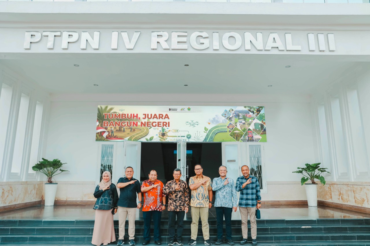PTPN IV PalmCo dan APGWI Bersinergi Perkuat Ketahanan Energi Nasional di Riau