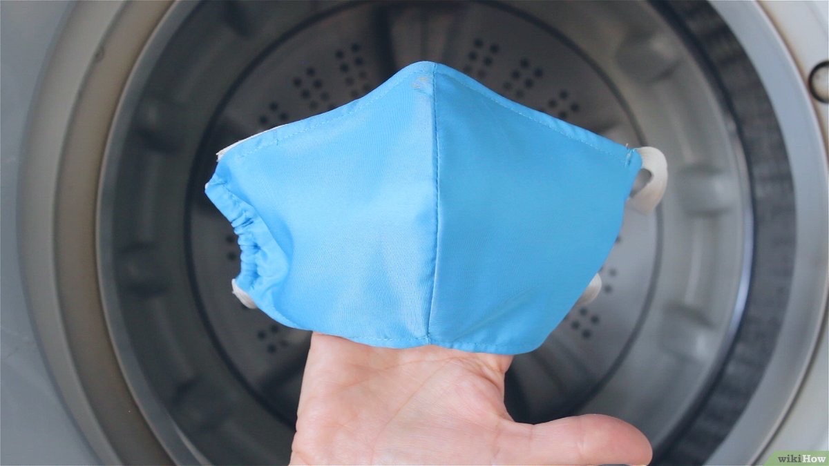 Benarkah Masker Boleh Dicuci Ulang? Ini Kata Dokter Paru