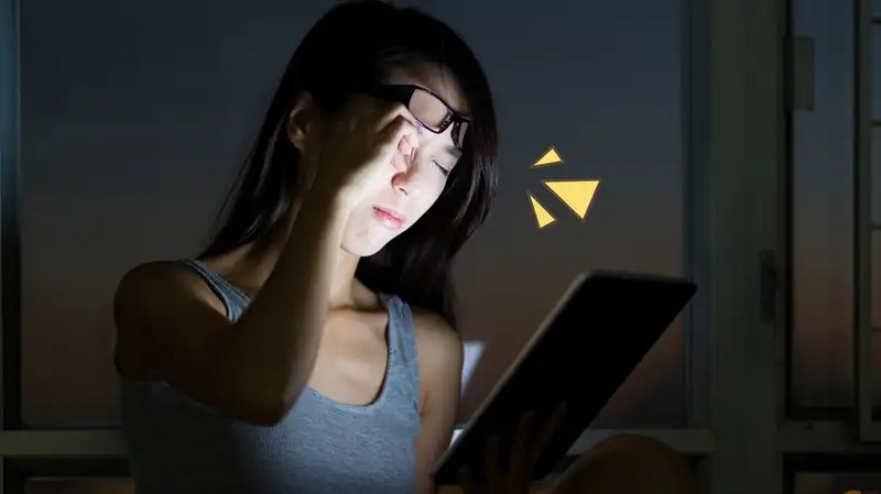 Ini Tips Lindungi Mata dari Layar Gadget agar Tak Cepat Lelah