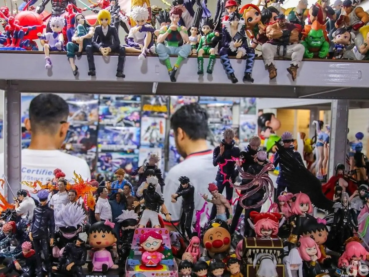Sudah Dewasa, Kok Masih Suka Beli Mainan? Ini Kata Studi