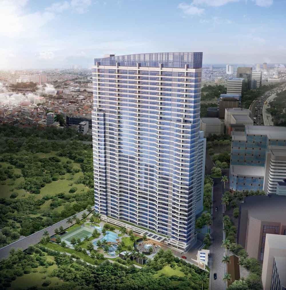 Kejaksaan Agung Lelang 90 Unit Apartemen South Hills, Nilai Limit Rp219,7 Miliar