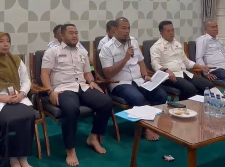 APBD Perubahan Inhu Ditolak DPRD, Bupati Soroti Islamic Center hingga Pokir