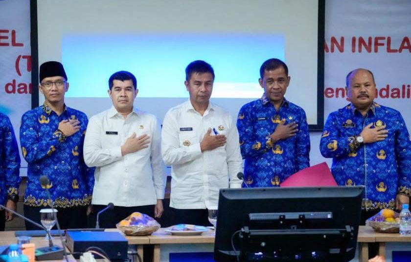 Ardi Mardiansyah Terpilih Aklamasi Pimpin KORPRI Kampar