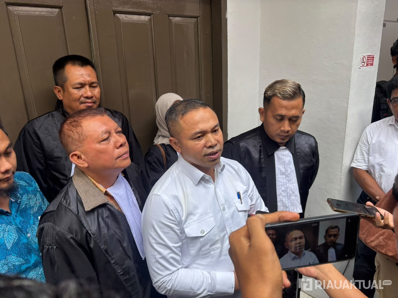 Usai Replik, Abdul Wahid: JPU Lebih Terkesan Jadi Advokat Dani M Nursalam