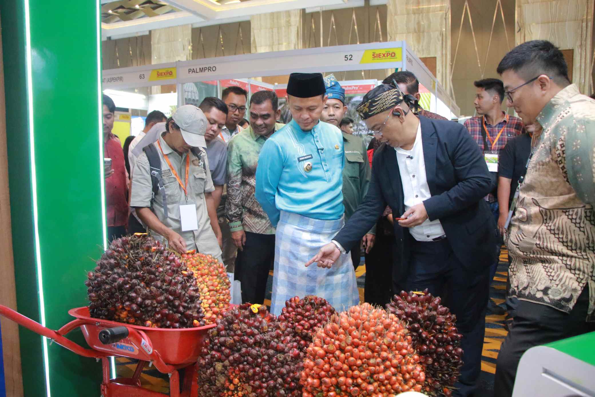 Dorong Pertumbuhan Ekonomi, Wako Pekanbaru Apresiasi Penyelenggaraan SIEXPO 