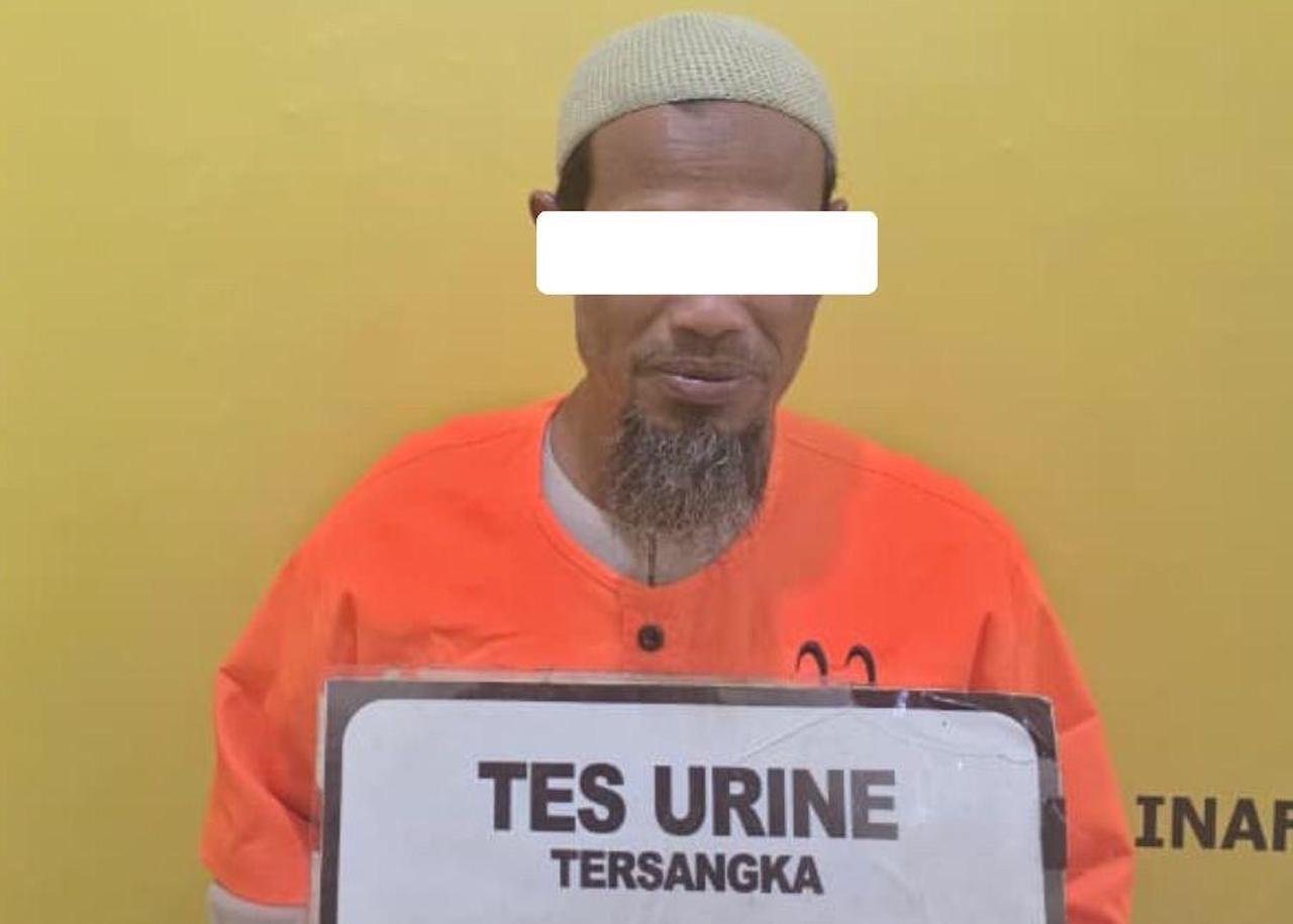 Tiga Bulan Penyelidikan, Biang Kerok Karhutla 180 Hektare di Bengkalis Akhirnya Ditangkap Polisi