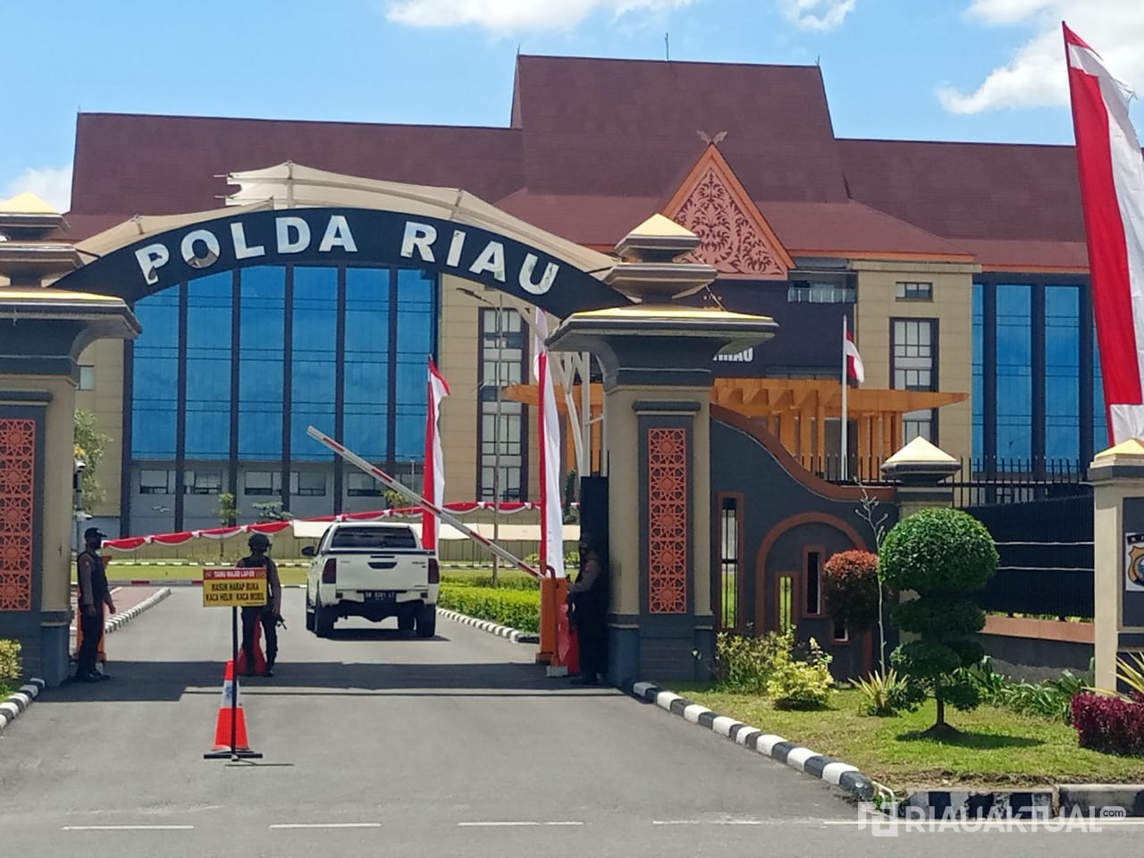 Heboh di Kedai Kopi Pekanbaru, Polisi Dalami Dugaan Penghinaan Tokoh Adat