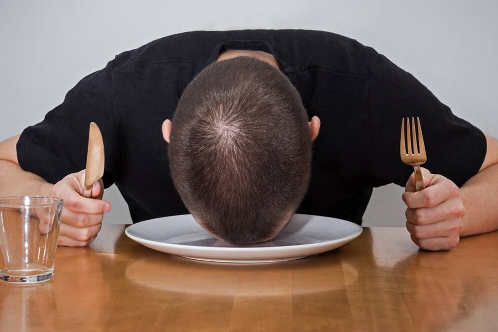 Baru Makan saat Sudah Kelewat Lapar? Jangan Dibiasakan, Ini Risikonya