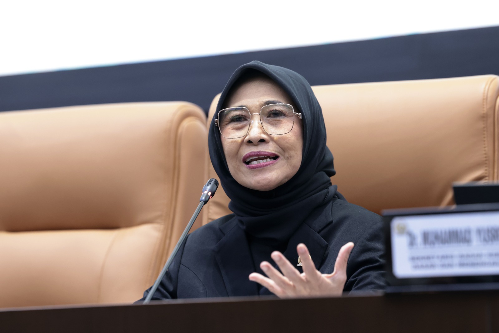 Hetifah Dorong Penguatan Pesantren Lewat Kebijakan Nyata