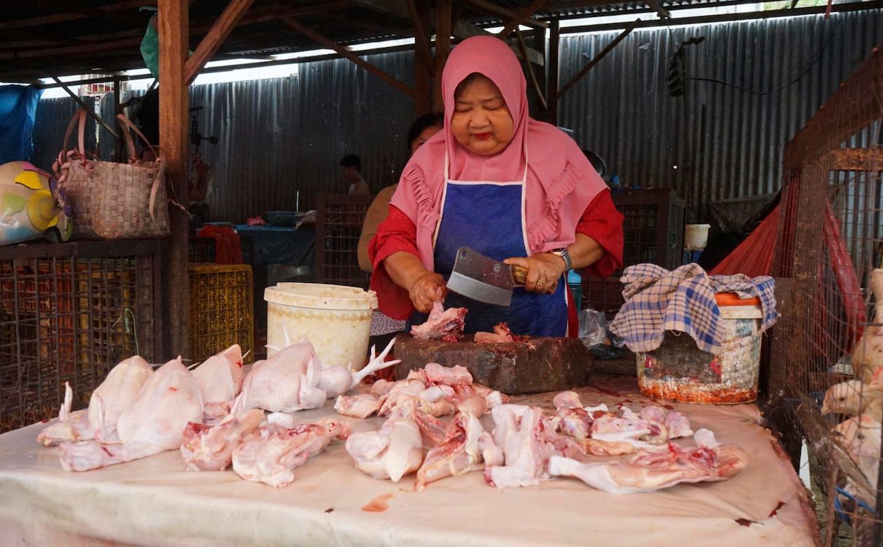 Harga Ayam Tembus Rp38 Ribu, DPRD Pekanbaru Minta Pemko Telusuri Penyebab hingga Hulu