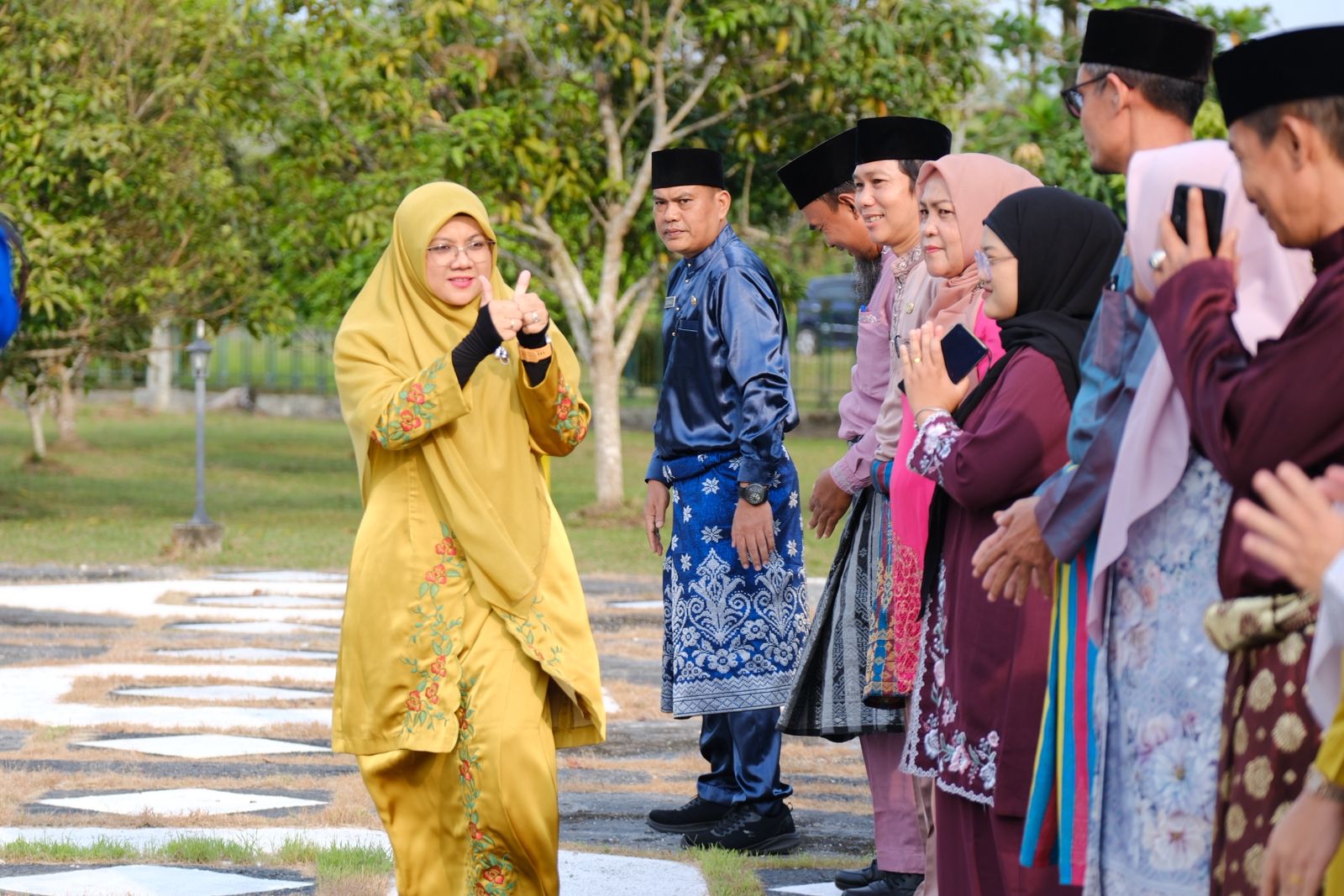 Bupati Siak Afni Zulkifli Masuk Daftar 22 Sosok Reset Indonesia