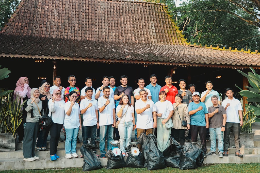 PTPN IV Regional III Gelar Korve Serentak Peringati Hari Lingkungan Hidup Sedunia 