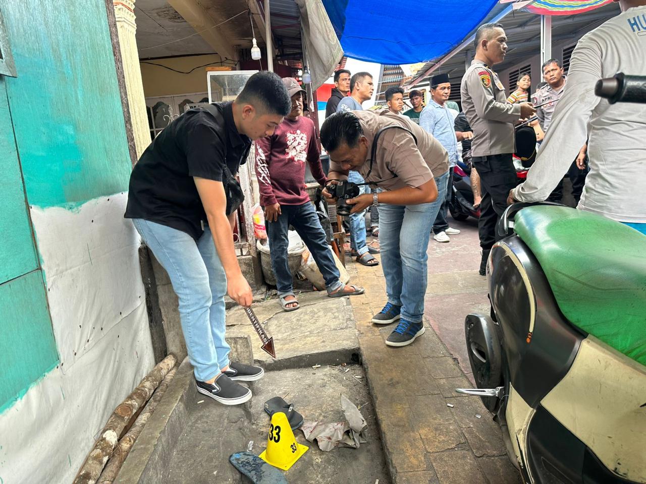 Pria di Pekanbaru Tewas Usai Jadi Korban Dugaan Penusukan, Polisi Buru Pelaku