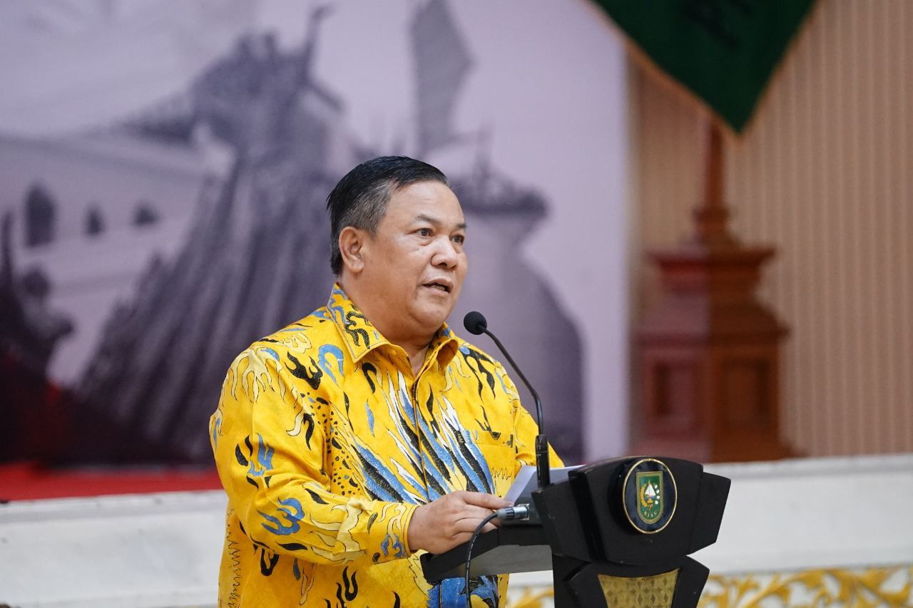 PAD Riau Berpotensi Meningkat Hingga 5 Triliun, Ini Penekanan Plt Gubri