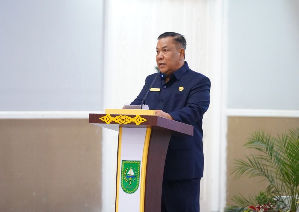 Plt Gubri Minta Indeks Keterbukaan Informasi Publik Jadi Bahan Evaluasi