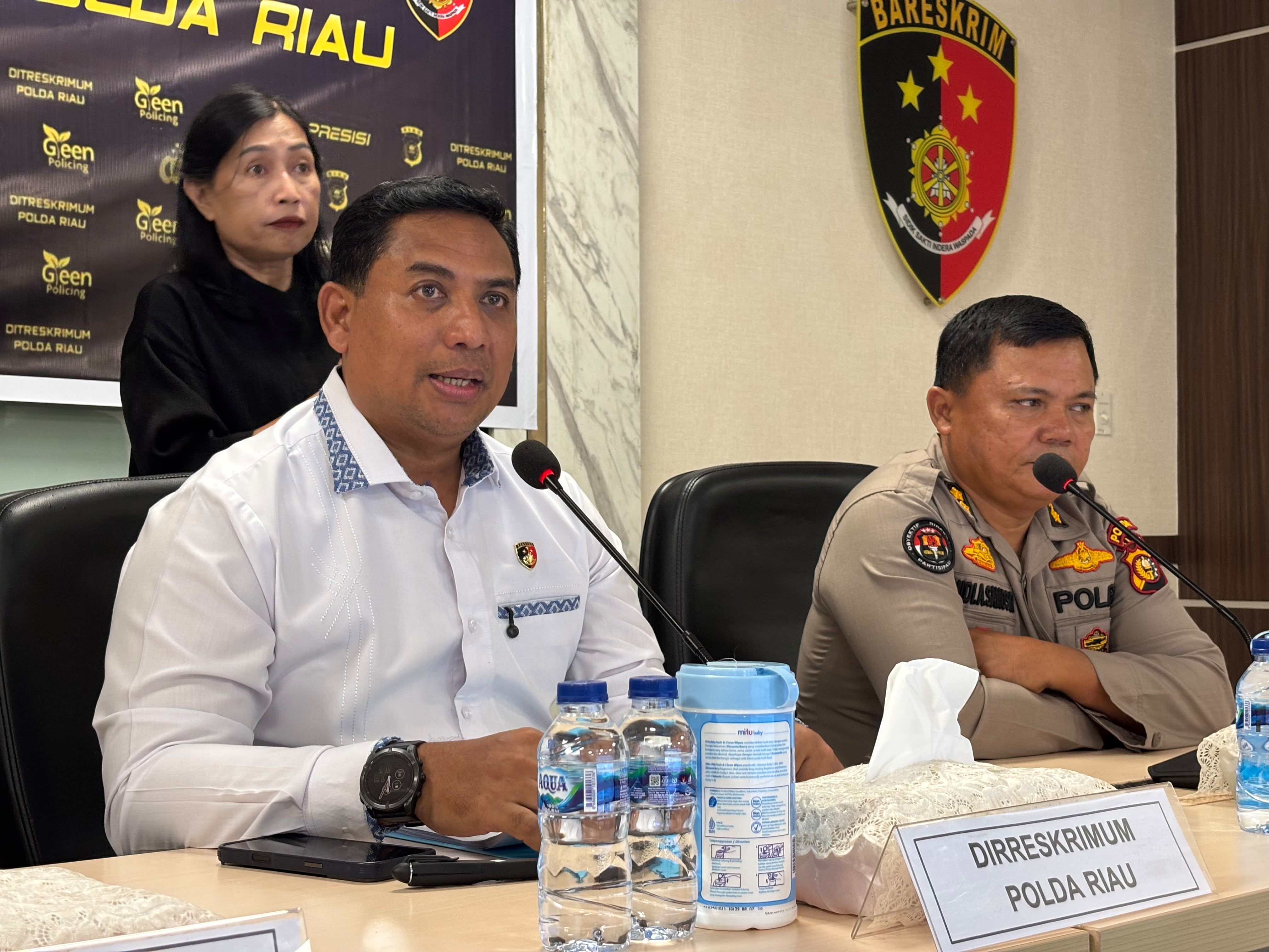 Polda Riau Beberkan Hasil Sementara Penyelidikan Dugaan Penganiayaan Mahasiswa
