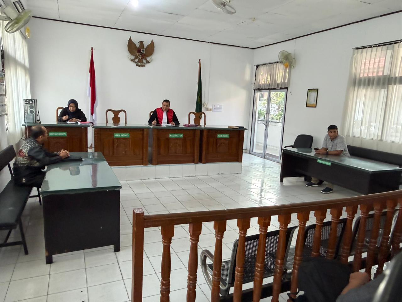 Hakim Tolak Prapid Dua Tersangka Korupsi Kredit BRI di Siak, Penetapan Dinilai Sah