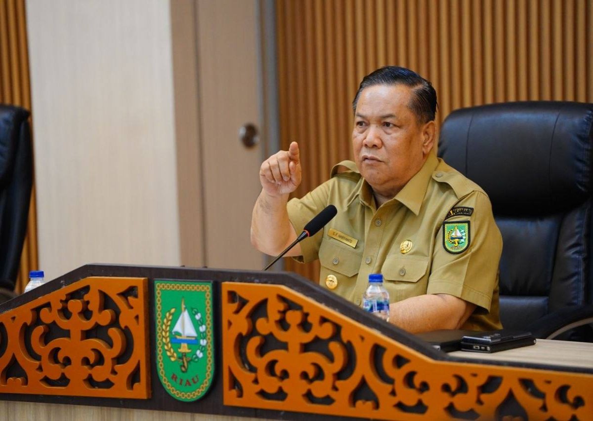Pemprov Riau Panggil PUPR Pekanbaru, Carikan Solusi Genangan di Depan RS Awal Bros