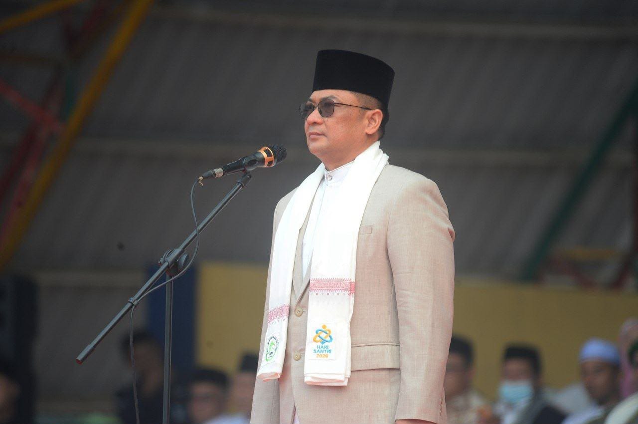 Pemprov Riau Targetkan Angka Kemiskinan Maksimal 5 Persen pada 2029