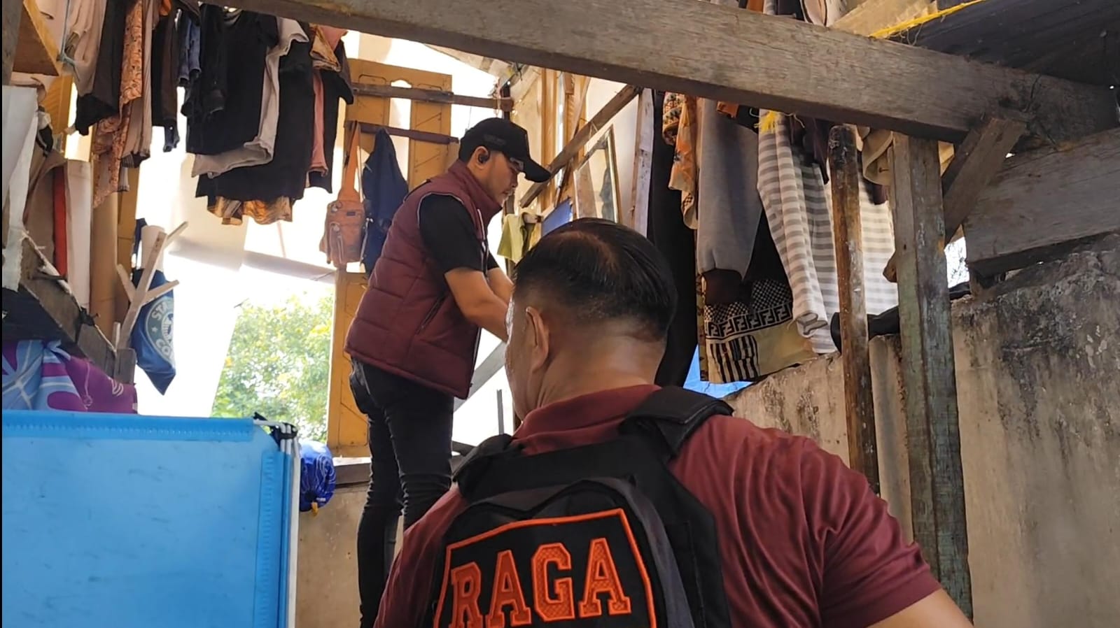 Sasar Pangeran Hidayat dan Kampung Dalam, Polisi Temukan Sabu dan Ganja